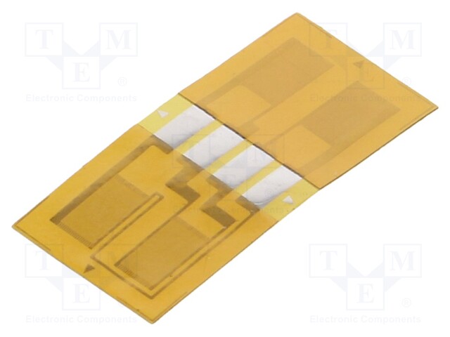 Sensor: film strain gauge; Operating temp: -75÷170°C; ±0.4%