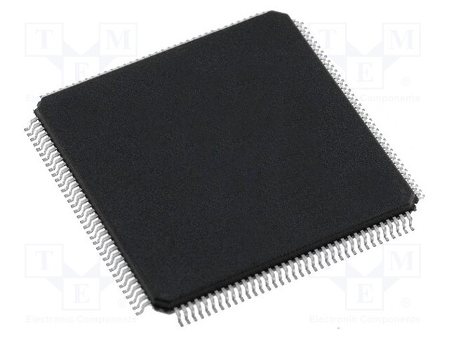 PIC microcontroller; SRAM: 512kB; 200MHz; SMD; TQFP144