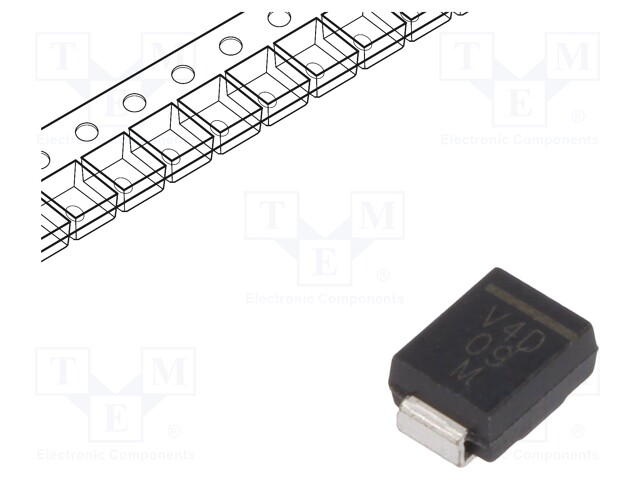 Diode: Schottky rectifying