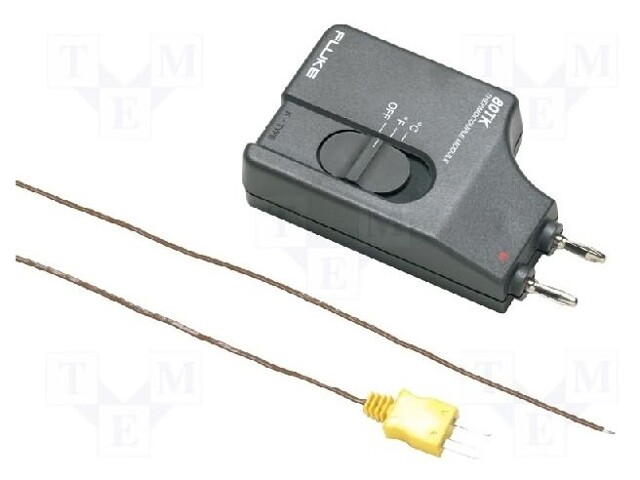 Thermocouple module; -50÷1000°C