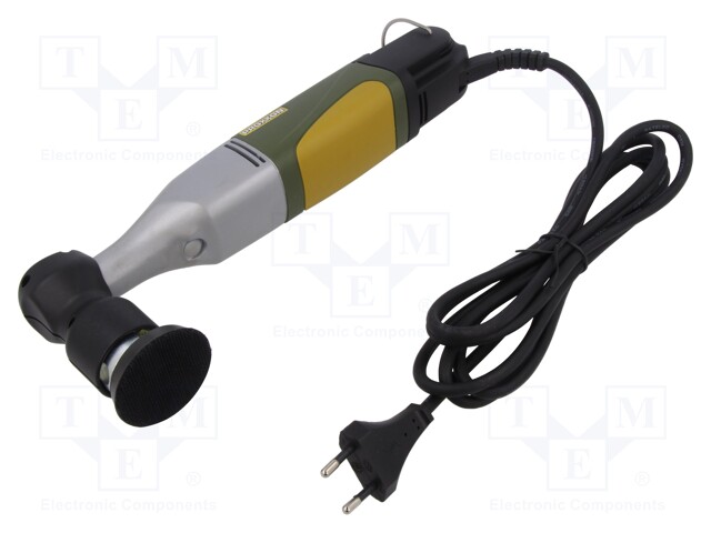 Random orbital polisher; 230V; EP/E; 800÷2800rpm