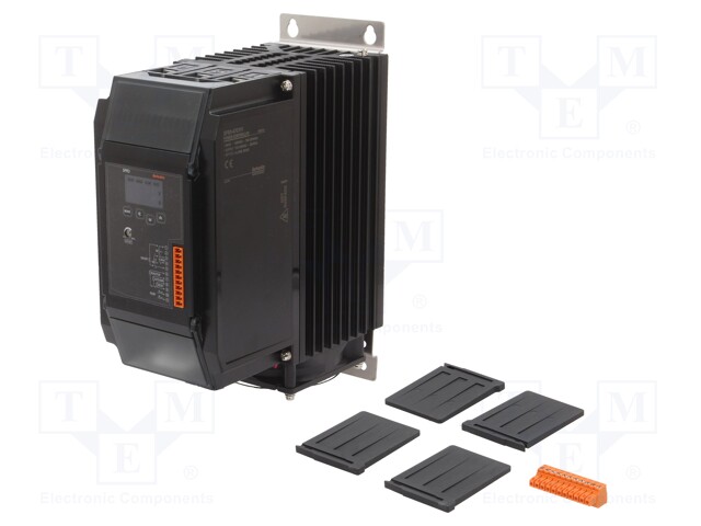 Module: power controller; DIN; -10÷55°C; 105x266.6x203.1mm; IP20