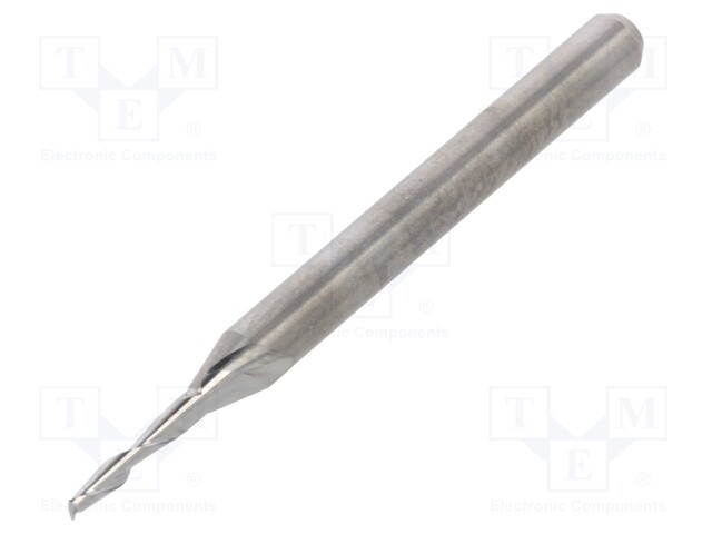 Fast cutting mill; Tip mat: tungsten carbide