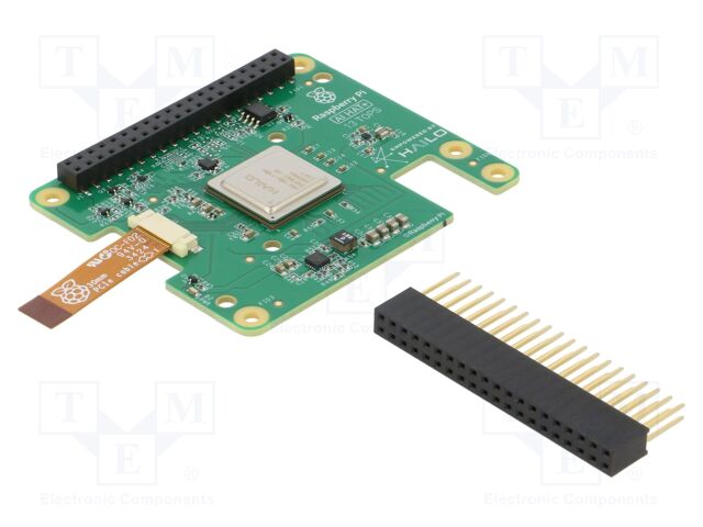 Accessories: expansion board; Raspberry Pi 5; 56.7x65.1x5.5mm