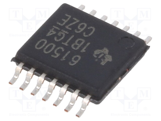 PMIC; DC/DC converter; Uin: 2.9÷18V; Uout: 2.9÷38V; HTSSOP14; boost