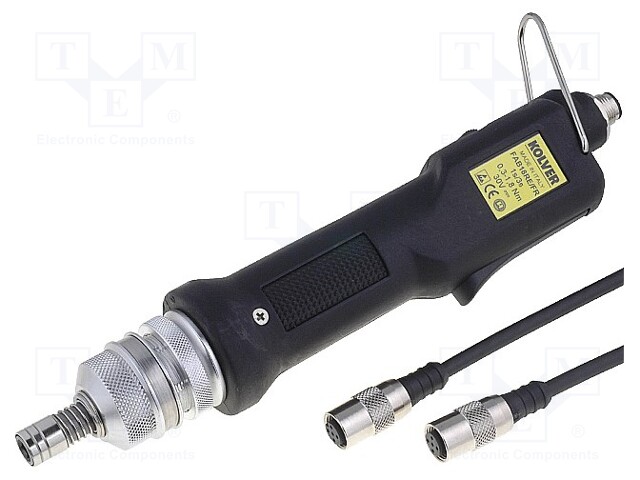 Electric screwdriver; 0.3÷1.8Nm; electric,linear,industrial