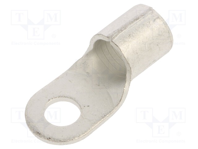 Tip: ring; M10; 70mm2; crimped; for cable; straight; non-insulated