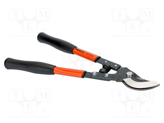 Garden pruner; 500mm; Material: steel