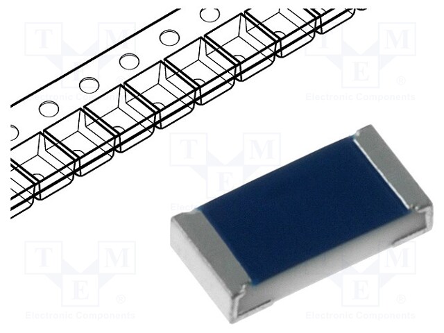 Fuse: fuse; ultra rapid; 1.25A; 63V; SMD; Case: 1206