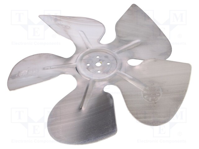 Fan accessories: sucking propeller; No.of mount.holes: 4; 22°