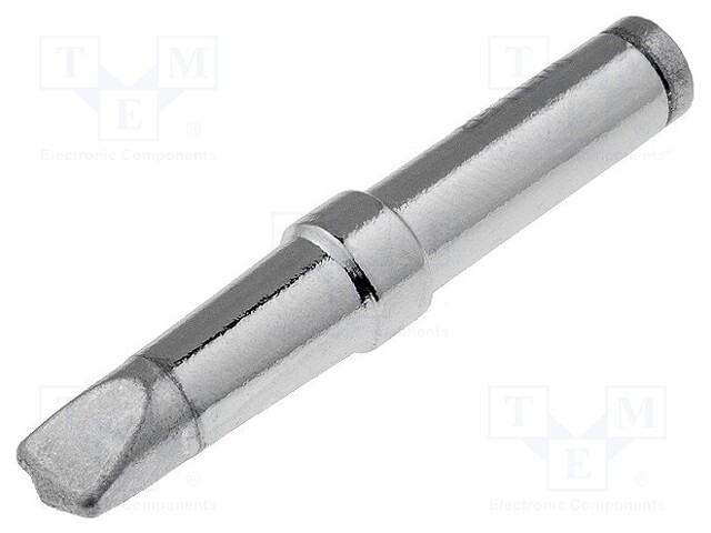 Tip; chisel; 4.6x0.8mm; 370°C