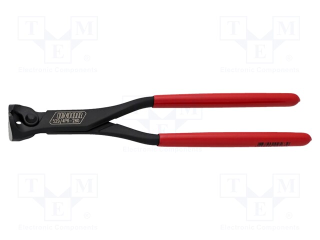 Concreters nippers; reinforced structure; 280mm