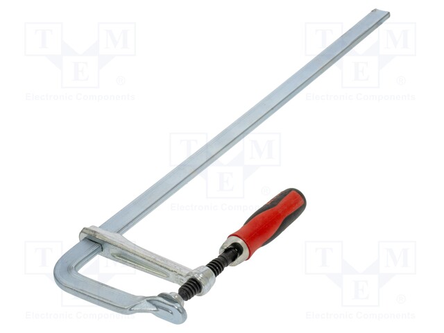 Universal clamp; Grip capac: max.600mm; D: 120mm; metalworks