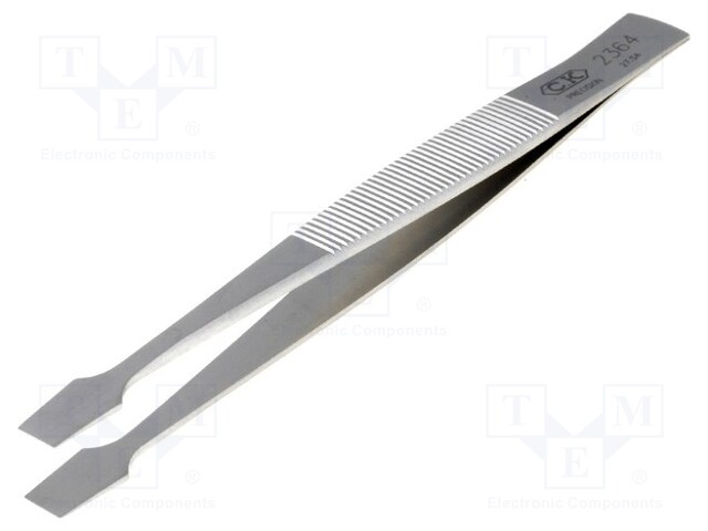 Tweezers; 105mm