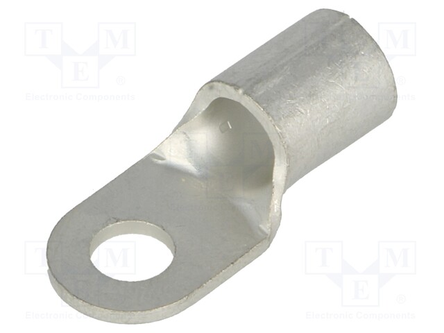 Ring terminal; M5; 10÷16mm2; crimped; for cable; non-insulated