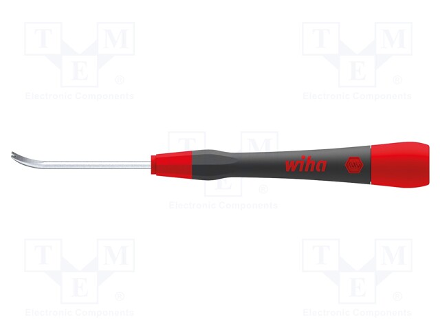 Gripper; Width: 3.5mm; L: 150mm; Width of the groove: 1mm