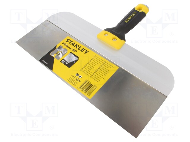 Putty knife; 300mm; Application: for tapes