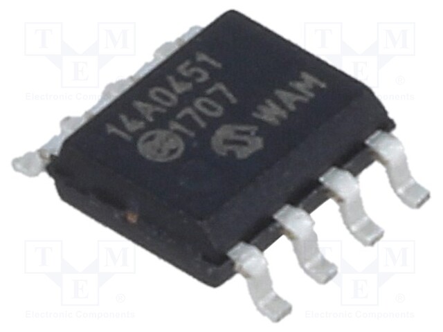 Driver; MOSFET gate driver; 4.5A; Channels: 1; 4.5÷18V; SO8