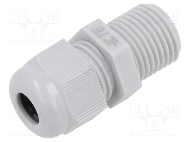 Cable gland; without nut,with long thread; M16; 1.5; IP68