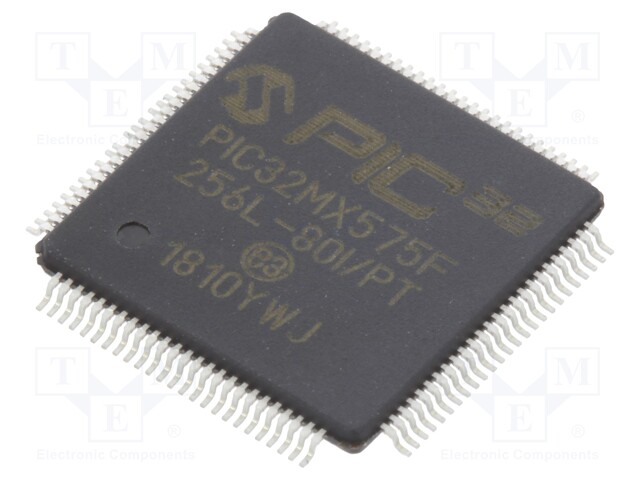 PIC microcontroller