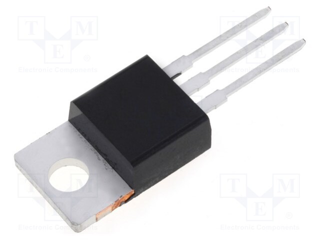 Transistor: IGBT; 600V; 19A; 60W; TO220AB