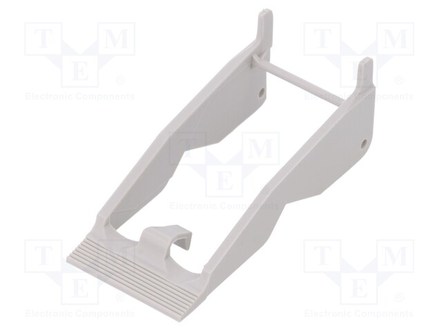 Retainer/retractor clip; Series: HR60