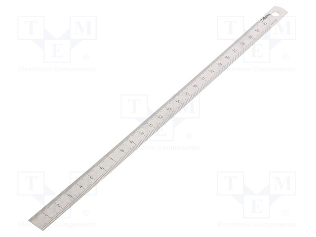 Ruler; L: 250mm