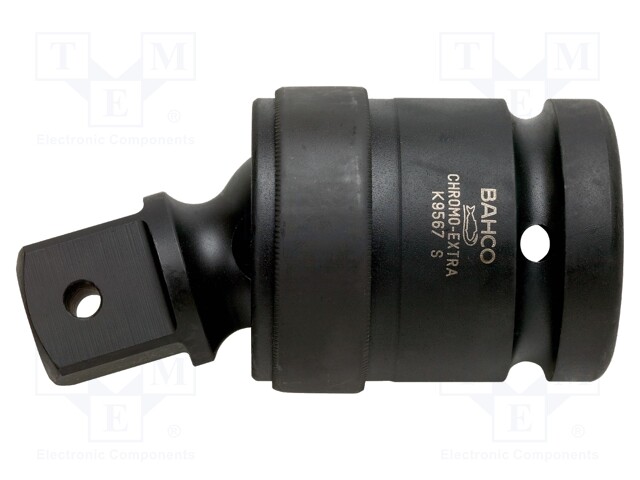 Universal joint; 1"; maximum bend angle 35°