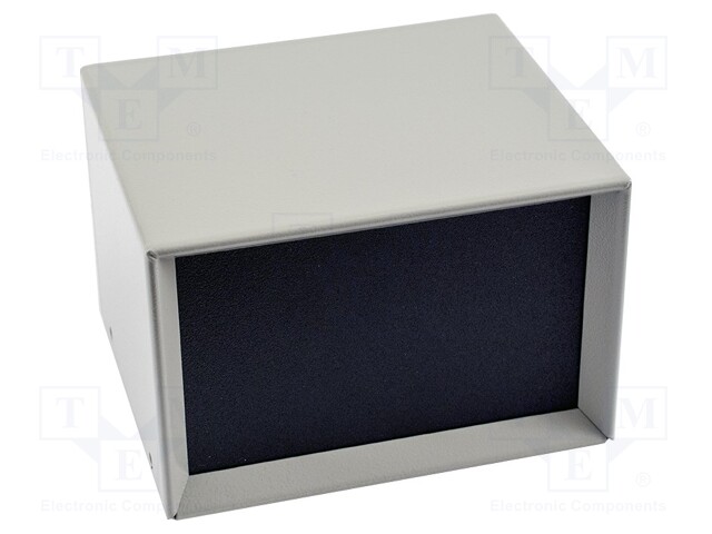 Enclosure: with panel; vented; 1426; X: 152mm; Y: 127mm; Z: 102mm