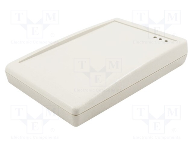 RFID reader; antenna,built-in buzzer; 92x146x29mm; USB; 5V; beige