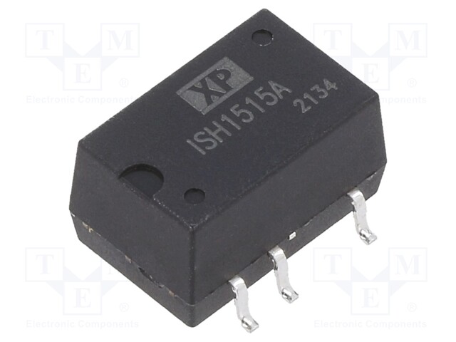 Converter: DC/DC; 2W; Uin: 13.5÷16.5V; 15VDC; Iout: 133mA; SMD; 1.5g