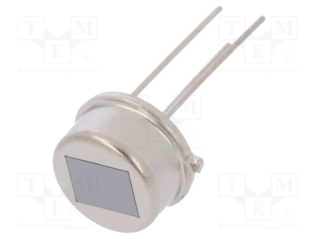 Sensor: infrared; -30÷70°C; Case: TO5