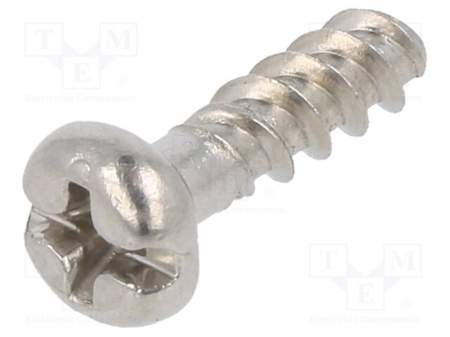 Set of screws; TR-NS35-20,TR-NS35-34,TR-NS35-42,TR-NS35-58