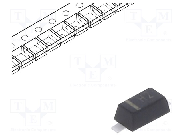 Diode: rectifying