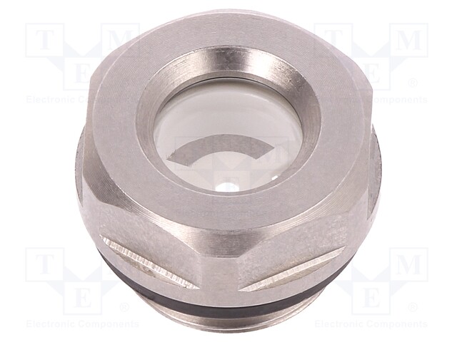 Level indicator; Inspect.hole dia: 11mm; G 3/8"; Spanner: 22mm