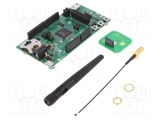 Dev.kit: evaluation; USB; NINA-B111; Features: antenna