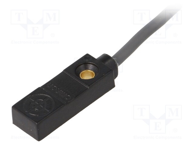 Sensor: inductive; 0÷3mm; PNP / NO; Usup: 10÷30VDC; 100mA; lead 2m