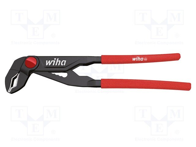 Pliers; adjustable,Cobra adjustable grip; Pliers len: 180mm