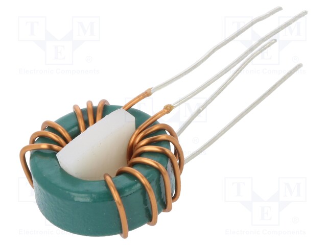 Inductor: wire; THT; 220uH; 1.9A; 20mΩ; 230VAC; 6.5x5mm; -20÷+50%