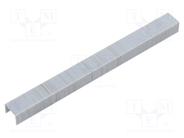 Staples; Ø: 0.9mm; L: 10mm; Application: YT-09201; 7500pcs.