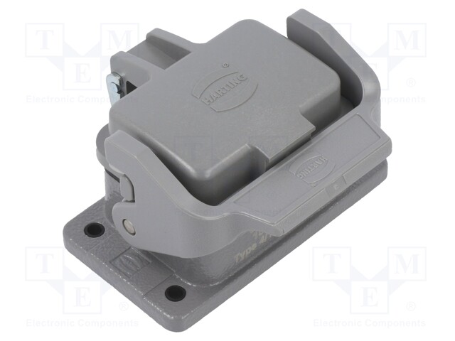 Han 6B IP67 housing-SL-C