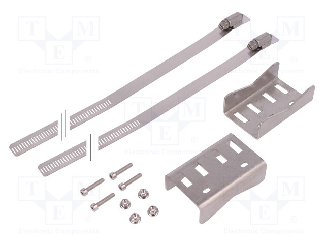 Pole mounting kit; Application: for HAMMOND enclosure