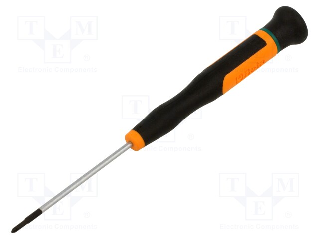 Screwdriver; Phillips; precision; PH00; 60mm