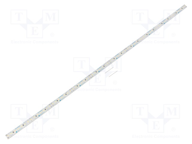 LED strip; 24V; white neutral; W: 10mm; L: 500mm; CRImin: 80; 120°