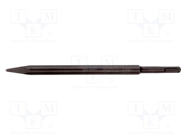 Pointed chisel; for concrete; 250mm; Kind of holder: SDS-Plus®