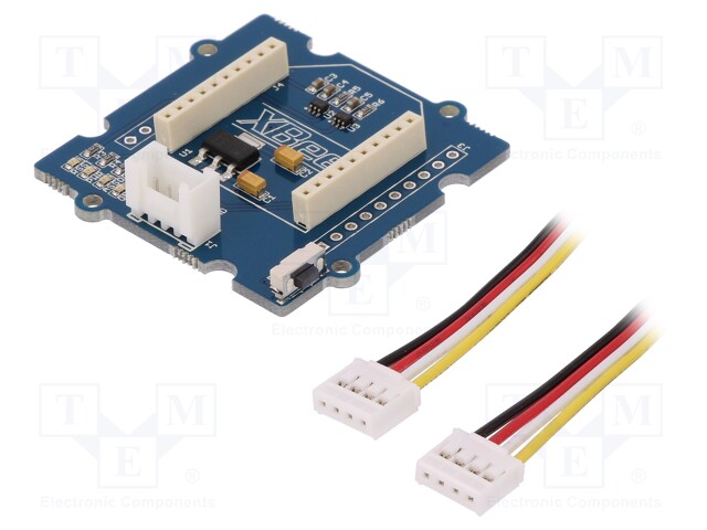 Module: adapter; Grove; Grove Interface (4-wire),ZigBee