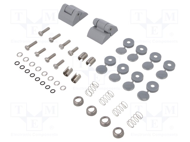 Set of hinges; Application: ALN121208