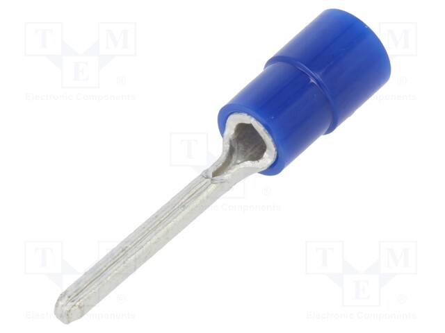 Tip: wire pin; Ø: 1.9mm; 1.04÷2.63mm2; crimped; for cable; tinned