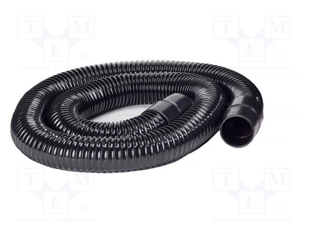 Connection Hose, 50mm Diameter , 1.8m Length, for use with BVX-200 Extraction Systems