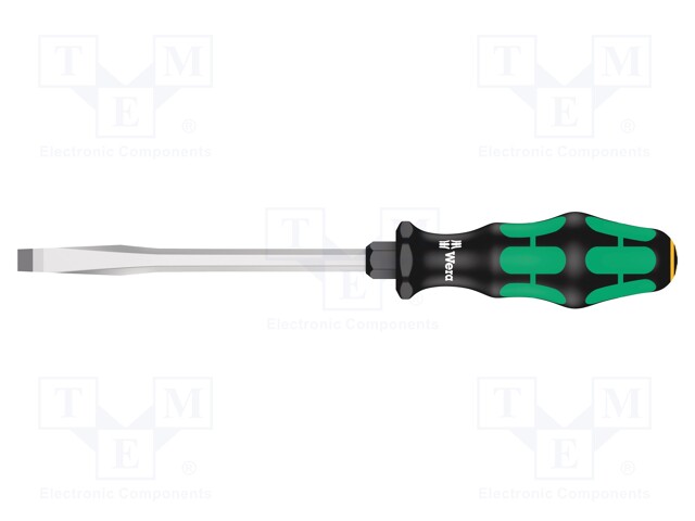 Screwdriver; slot; 9,0x1,6mm; Blade length: 150mm